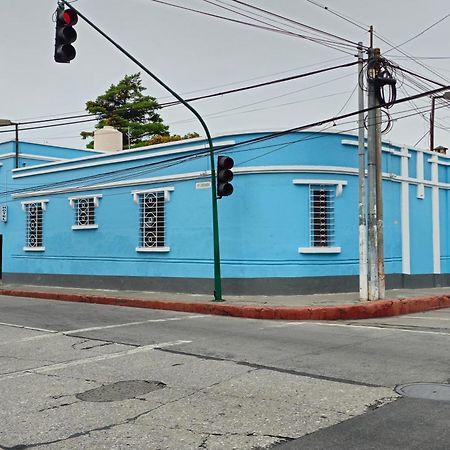 Hotel Asuncion Guatemala City Luaran gambar