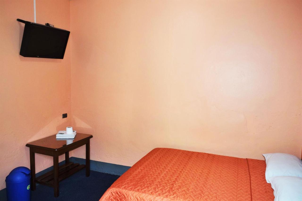 Hotel Asuncion Guatemala City Luaran gambar