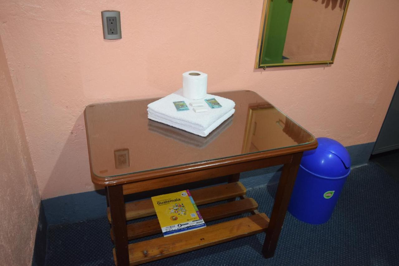 Hotel Asuncion Guatemala City Luaran gambar