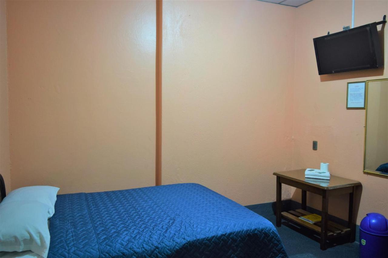 Hotel Asuncion Guatemala City Luaran gambar