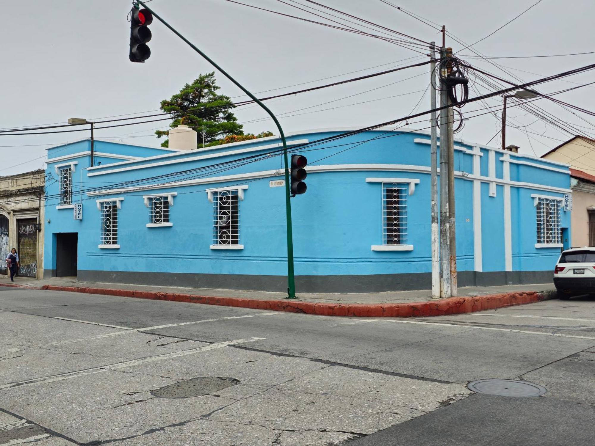 Hotel Asuncion Guatemala City Luaran gambar
